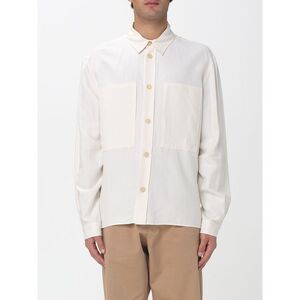 Laneus Shirt Men Cream